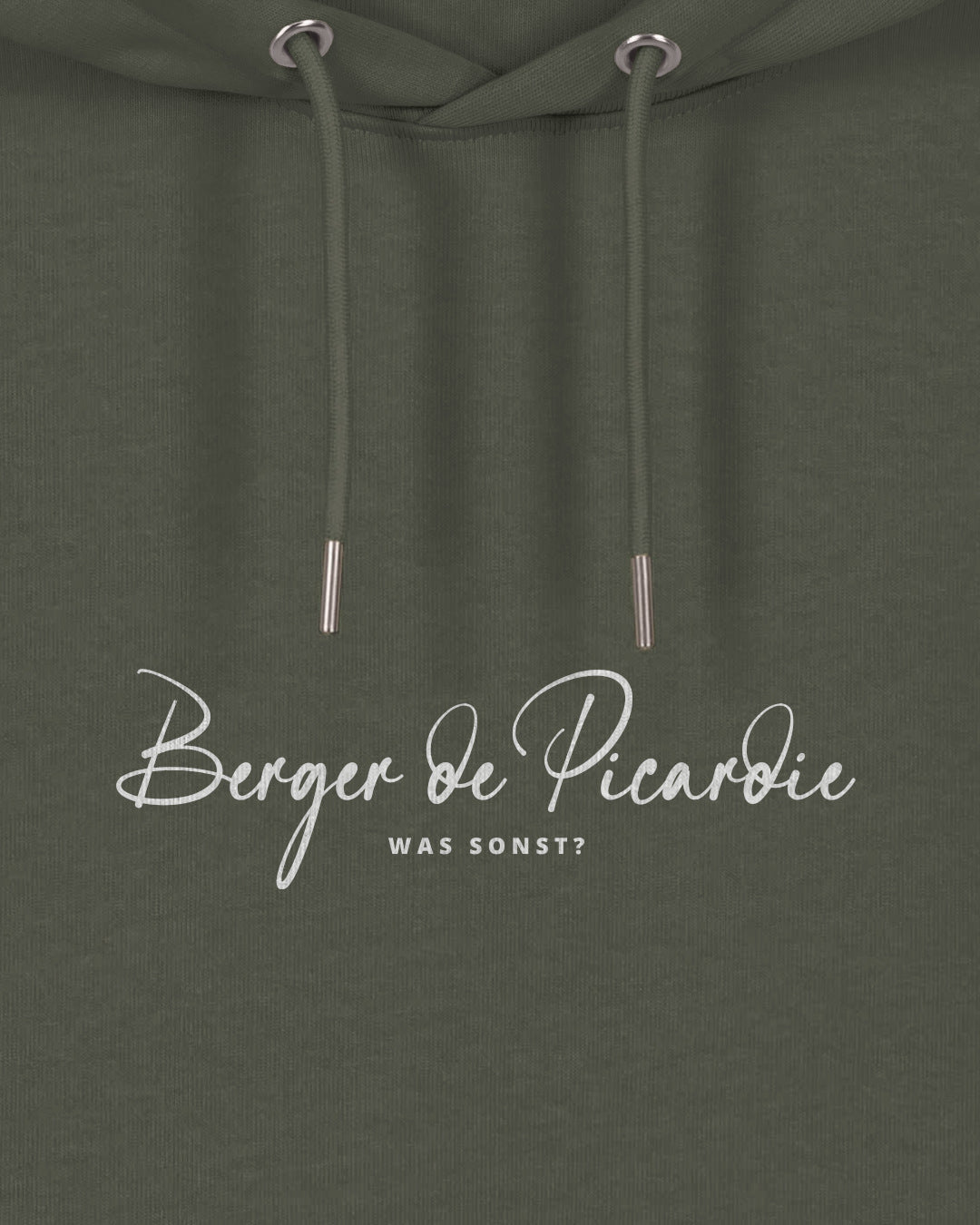 Motiv nah - Was sonst? Berger de Picardie