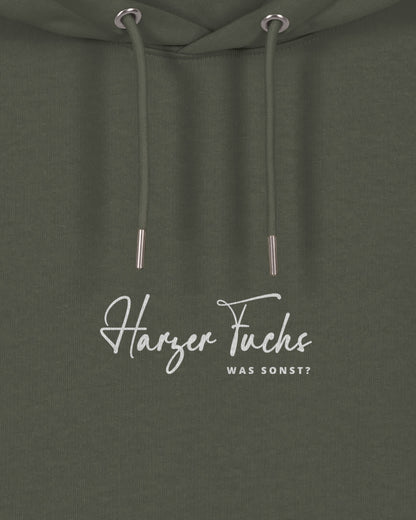 Motiv nah - Was sonst? Harzer Fuchs