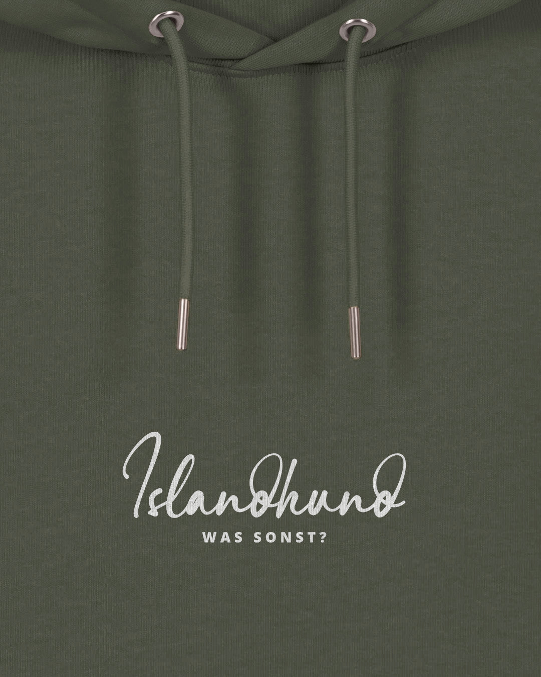 Motiv nah - Islandhund. Was sonst?