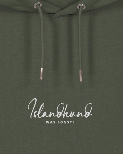 Motiv nah - Islandhund. Was sonst?