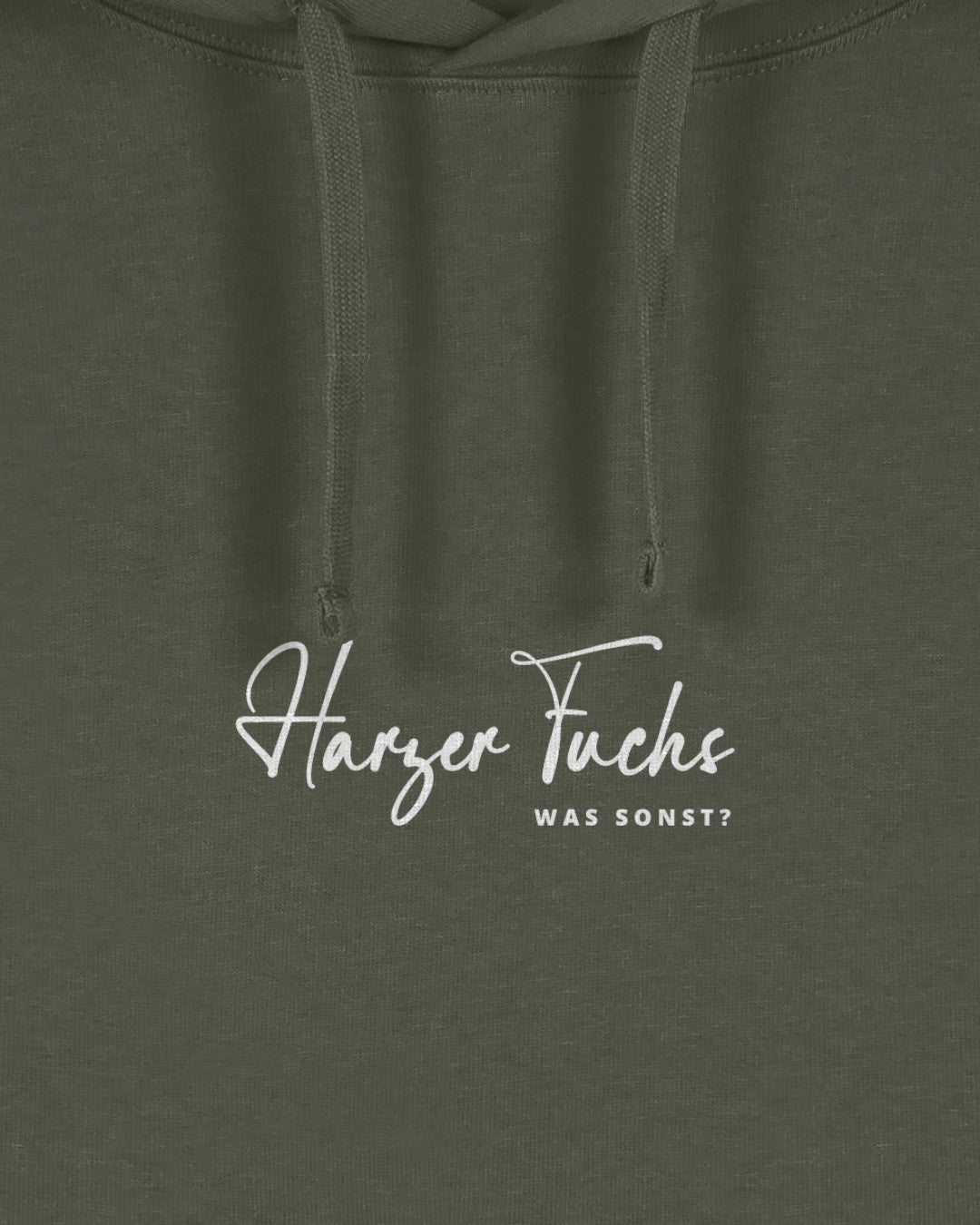 Motiv nah - Was sonst? Harzer Fuchs