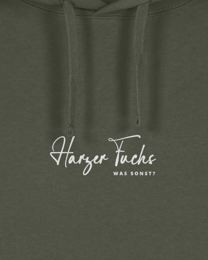 Motiv nah - Was sonst? Harzer Fuchs