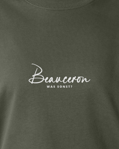 Was sonst? Beauceron - Motiv