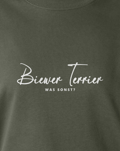 Was sonst? Biewer Terrier - Motiv