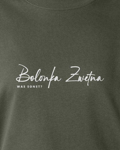 Was sonst? Bolonka Zwetna - Motiv