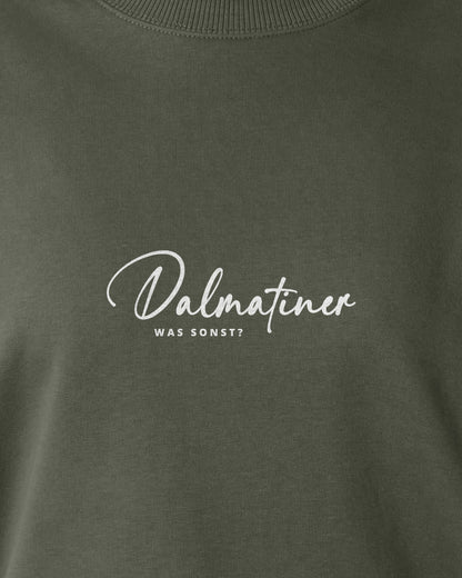 Was sonst? Dalmatiner - Motiv