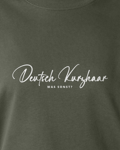 Was sonst? Deutsch Kurzhaar - Motiv