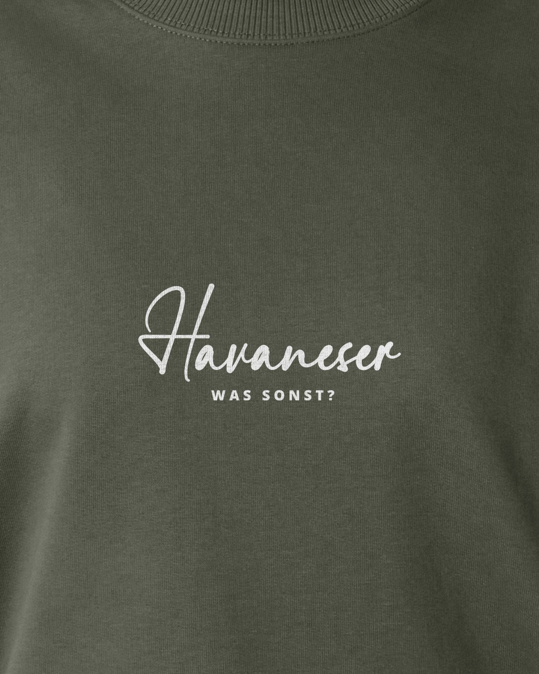 Was sonst? Havaneser - Motiv