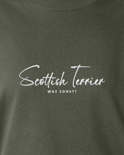 Was sonst? Scottish Terrier - Motiv