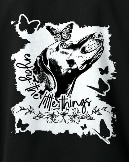 Detailaufnahme vom Motiv