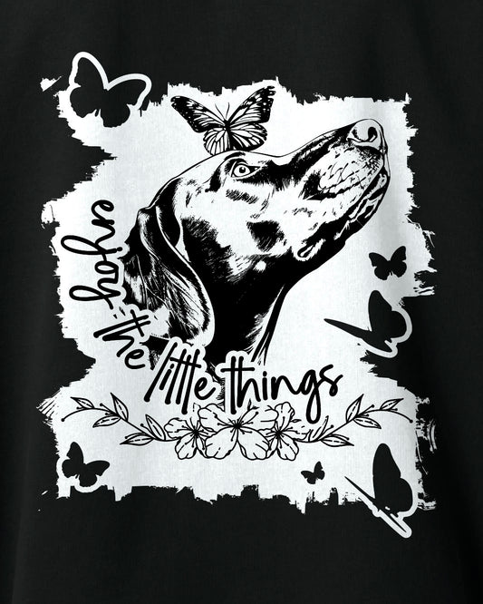 Detailaufnahme vom Motiv