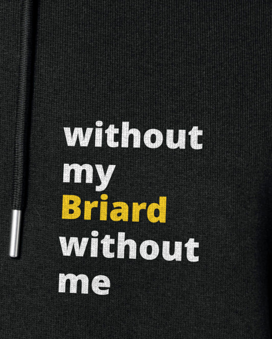 Motiv nah - without my briard