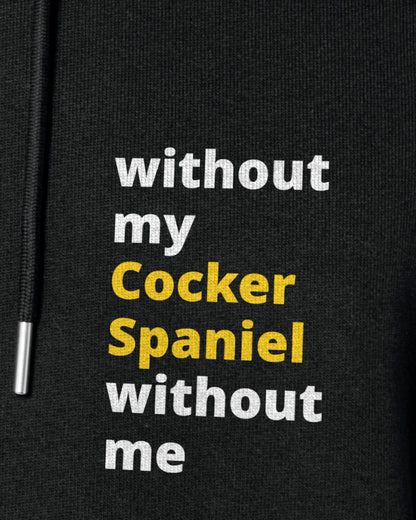 Detailbild - Without my - Cocker Spaniel