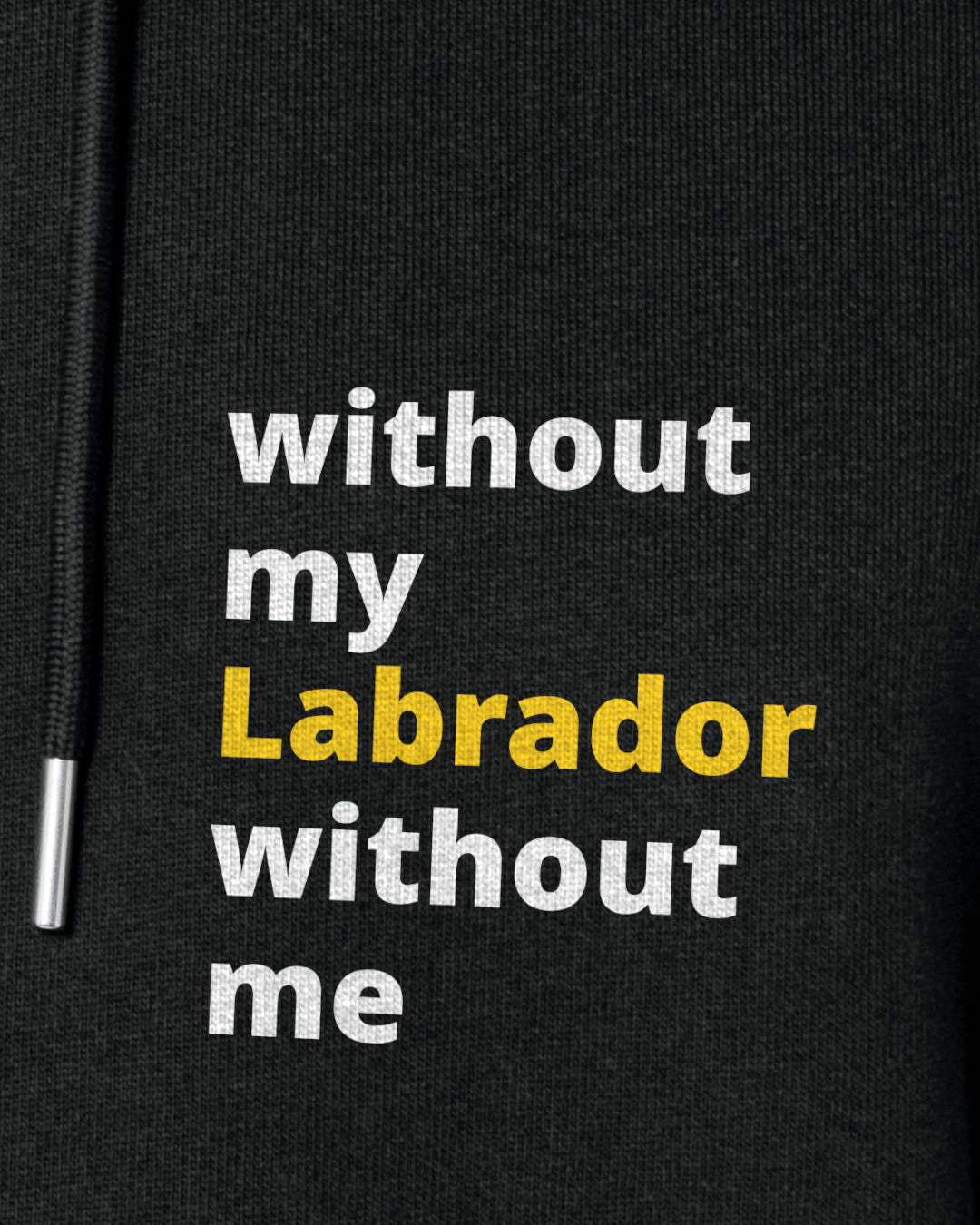 Motiv nah - without my labrador