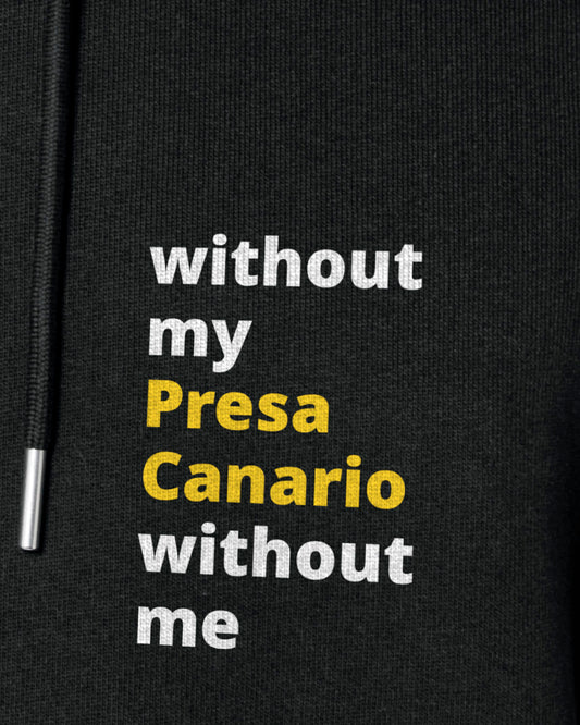 Motiv nah - without my presa canario