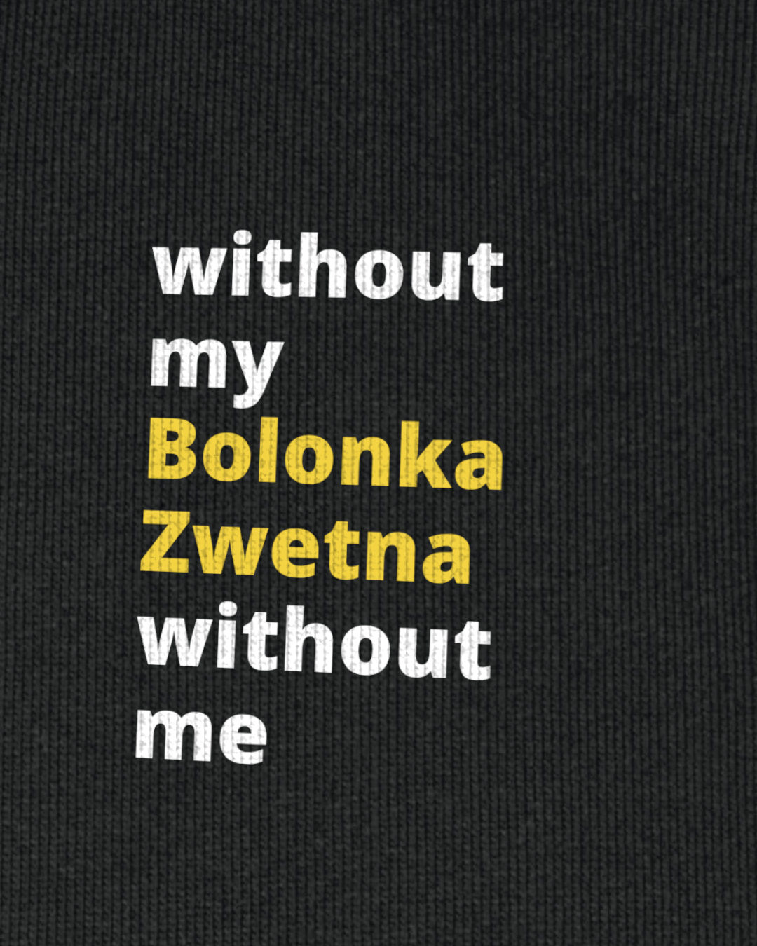 Detailaufnahme vom Motiv