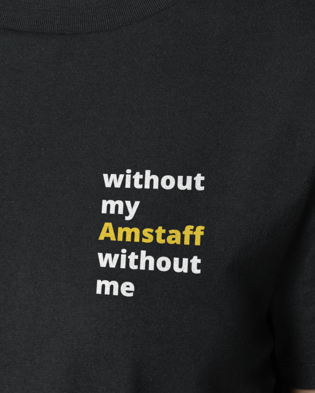 Motiv nah - without my amstaff