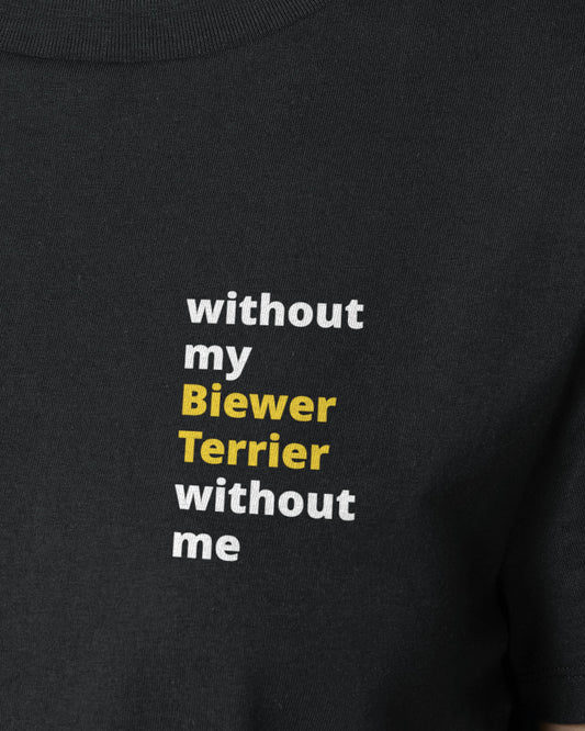 Motiv nah - without my biewer terrier