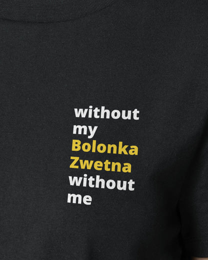 Motiv nah - without my bolonka zwetna