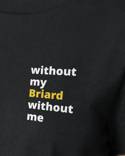 Motiv nah - without my briard
