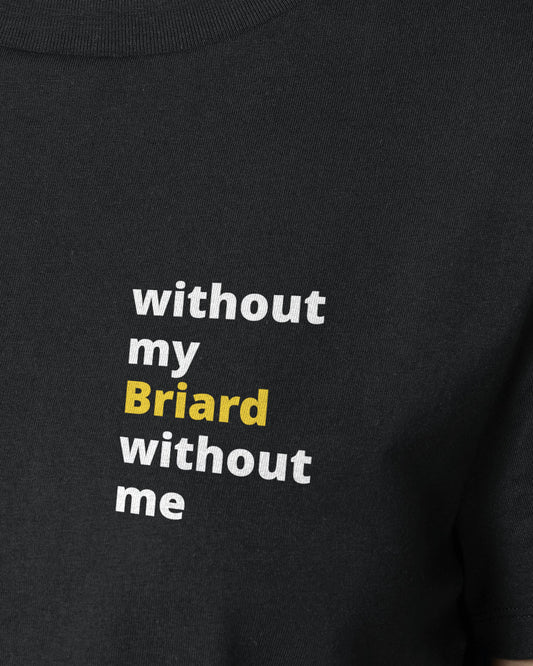 Motiv nah - without my briard