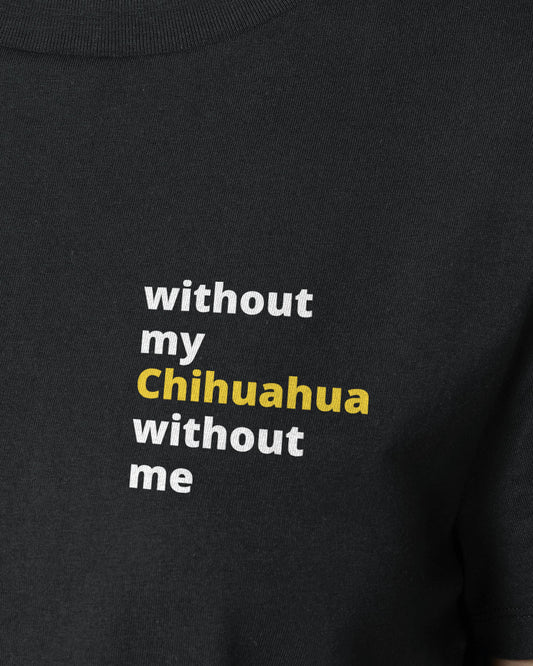 Motiv nah - without my chihuahua