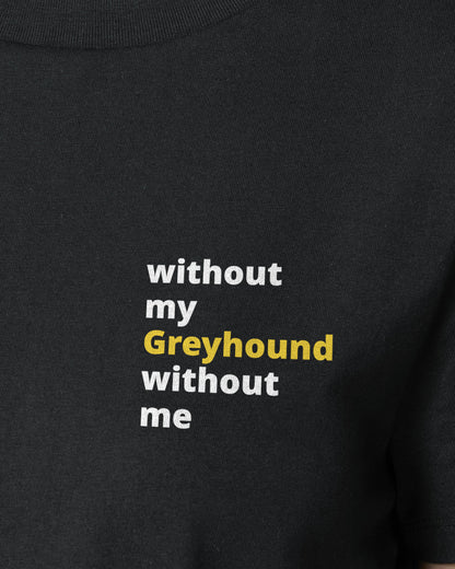 Motiv nah - without my greyhound