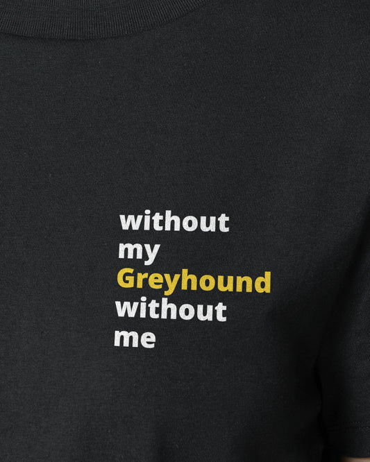 Motiv nah - without my greyhound