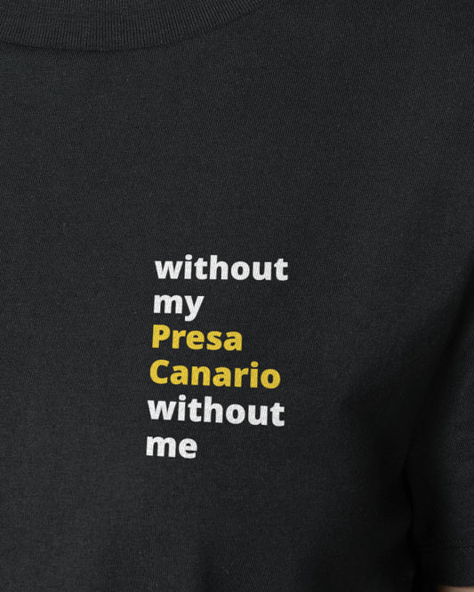 Motiv nah - without my presa canario