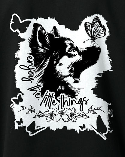 Detailaufnahme vom Motiv