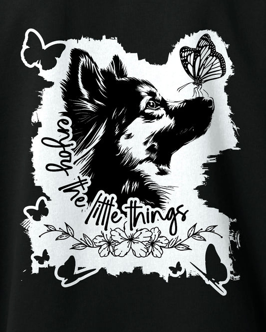 Detailaufnahme vom Motiv