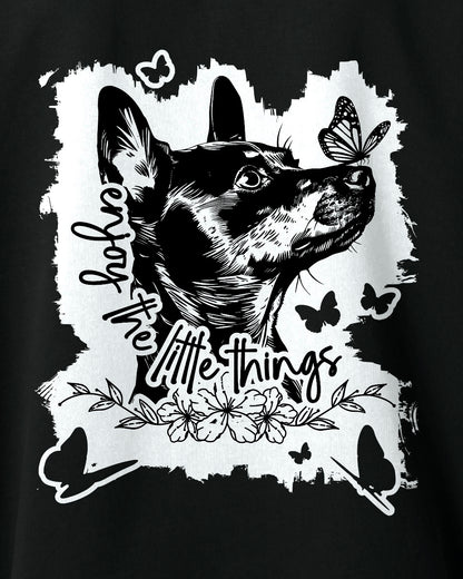 Detailaufnahme vom Motiv