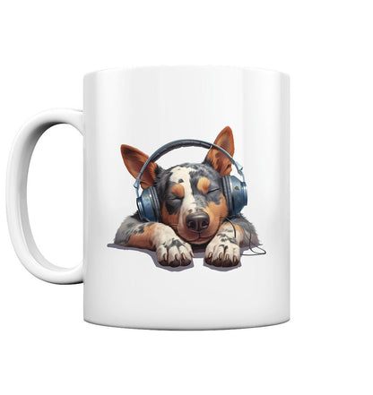 Kopfhörer Australian Cattle Dog - Tasse glossy - Multitalenty