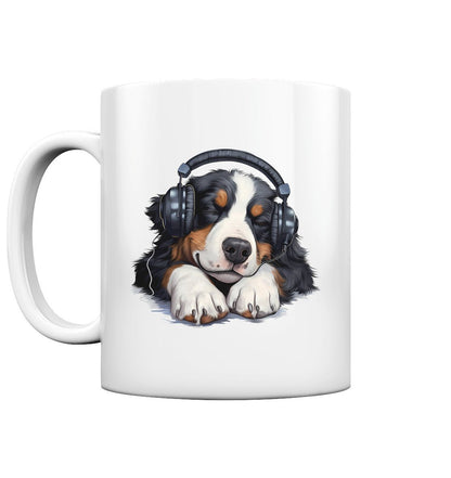 Kopfhörer Berner Sennenhund - Tasse glossy - Multitalenty