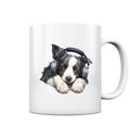 Kopfhörer Border Collie - Tasse glossy - Multitalenty